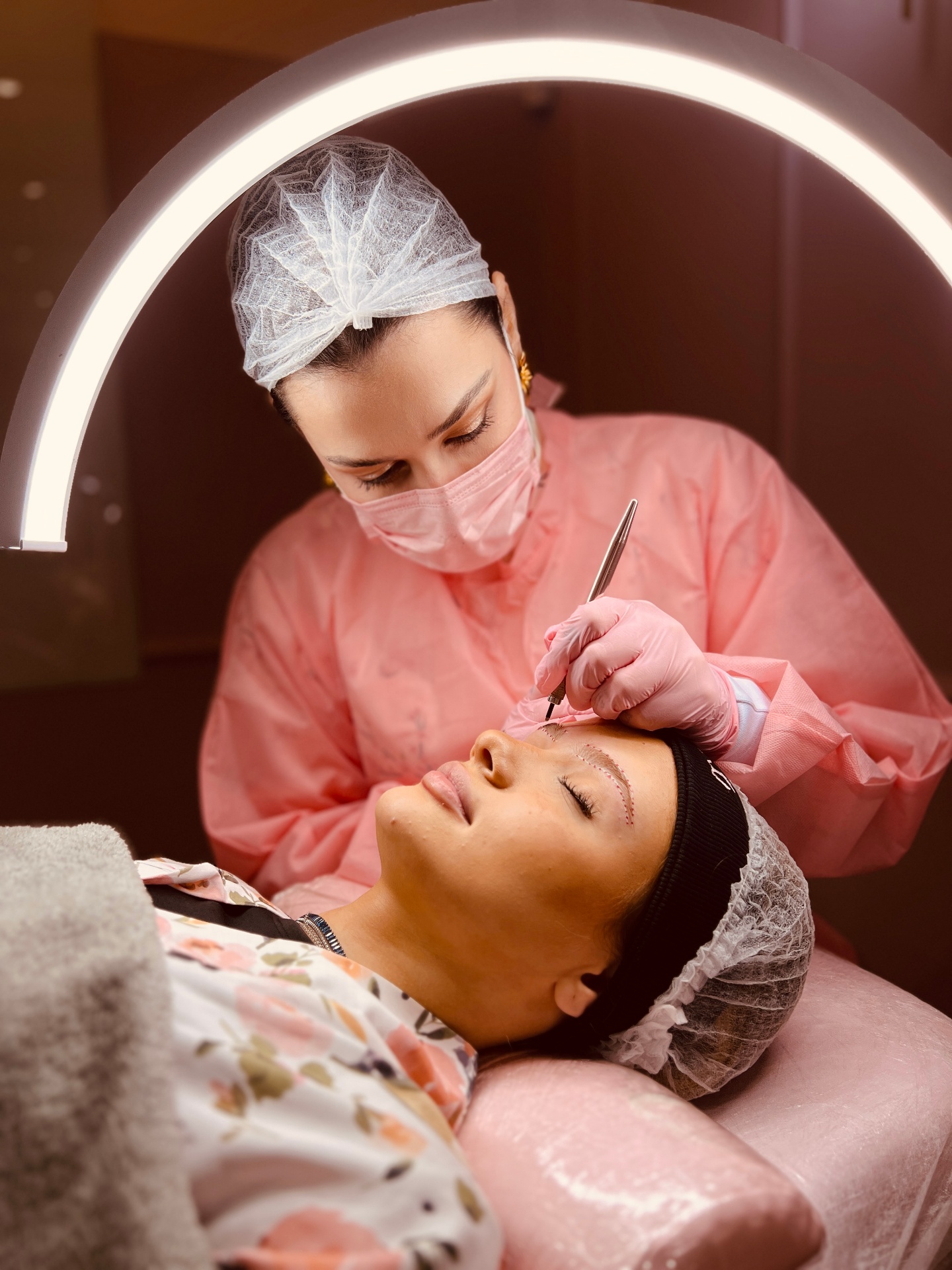 LumiSkin treatment result